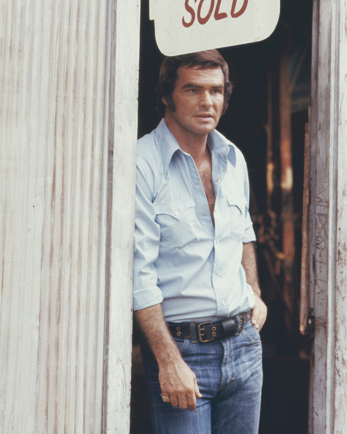 Burt Reynolds