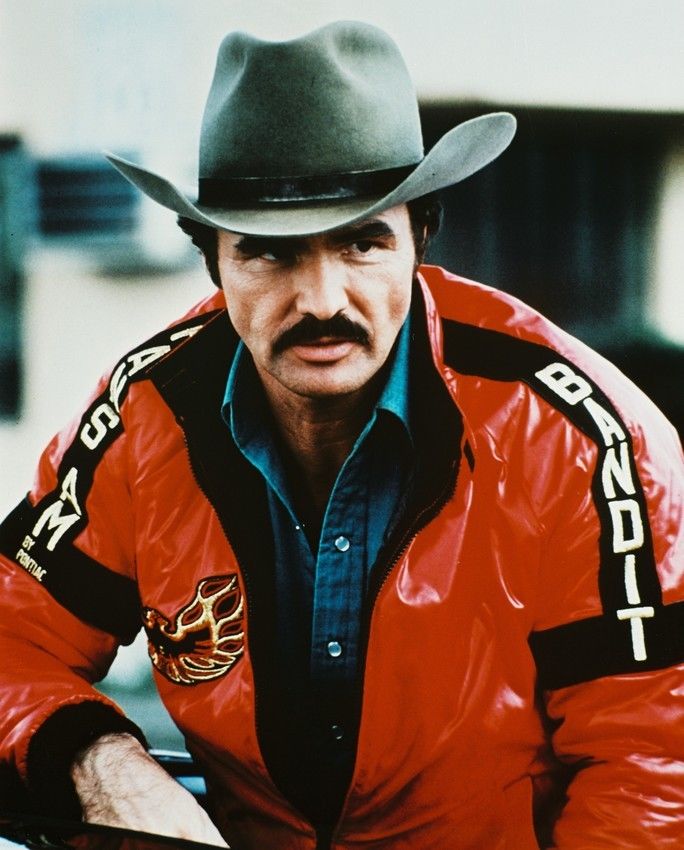 Burt Reynolds
