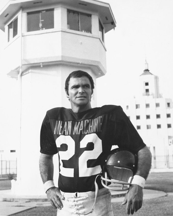 Burt Reynolds