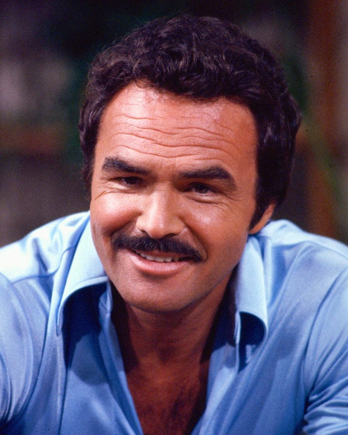 Burt Reynolds