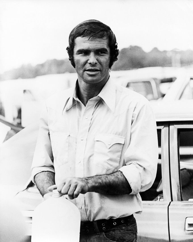 Burt Reynolds