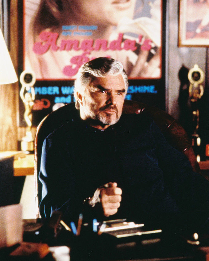Burt Reynolds