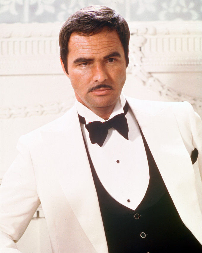Burt Reynolds