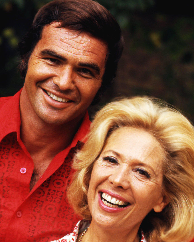 Burt Reynolds