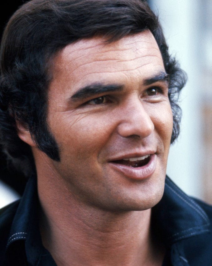 Burt Reynolds