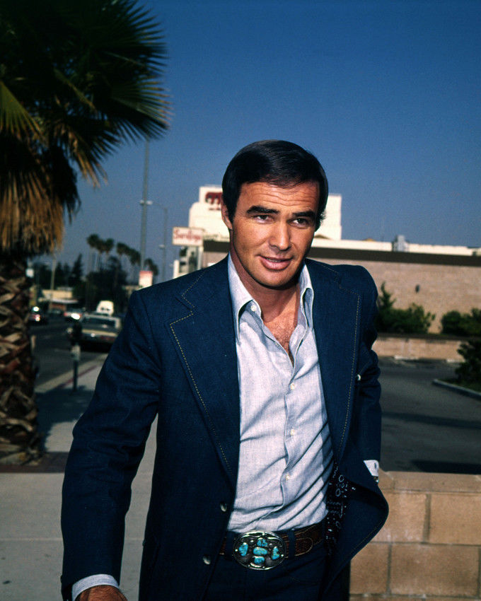 Burt Reynolds