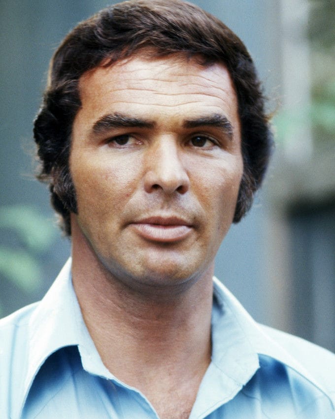 Burt Reynolds