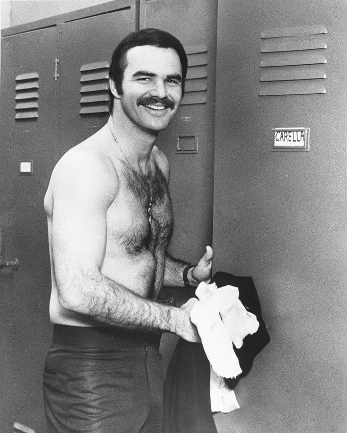 Burt Reynolds