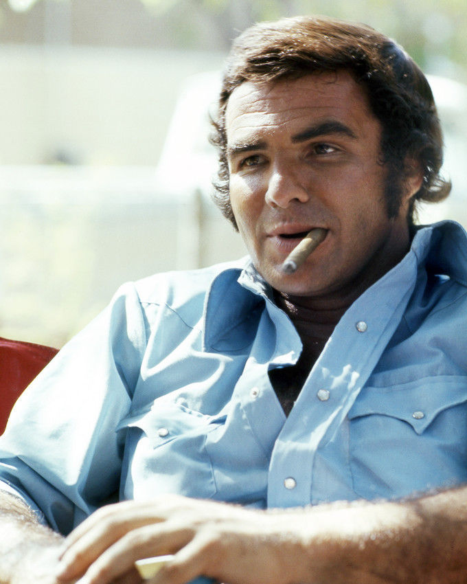 Burt Reynolds