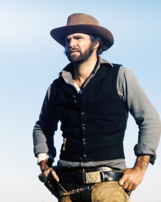 Burt Reynolds