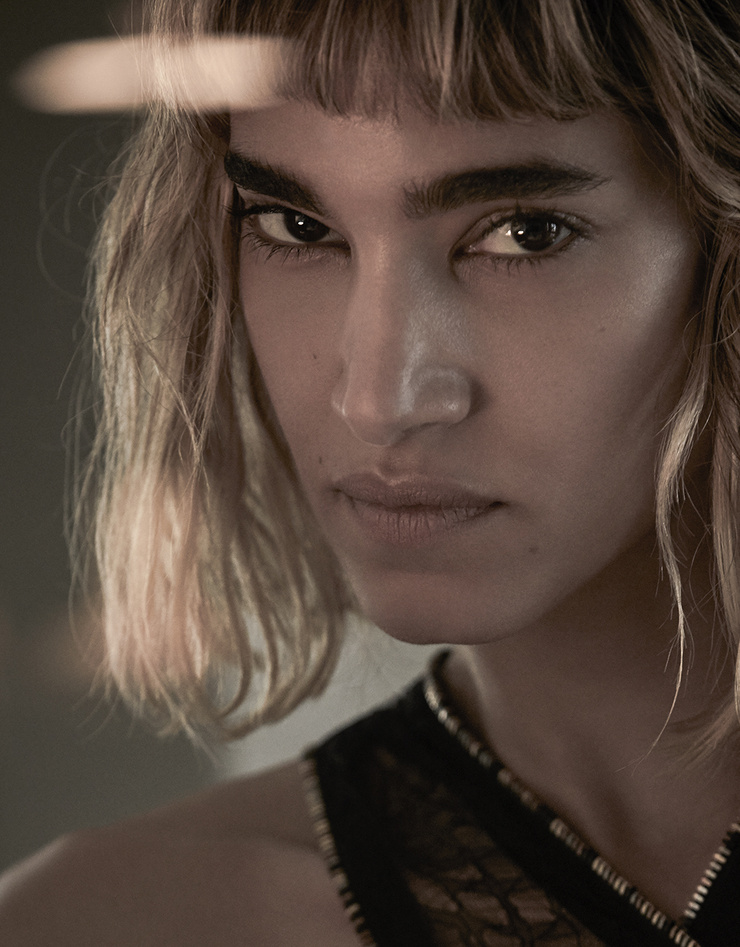 Sofia Boutella