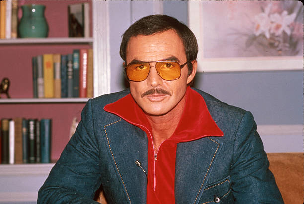 Burt Reynolds