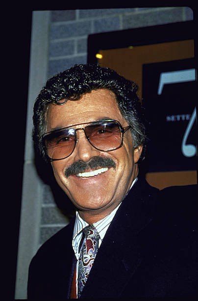 Burt Reynolds