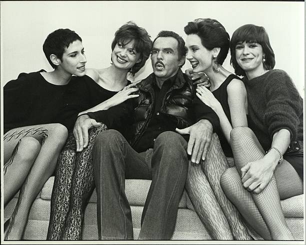 Burt Reynolds