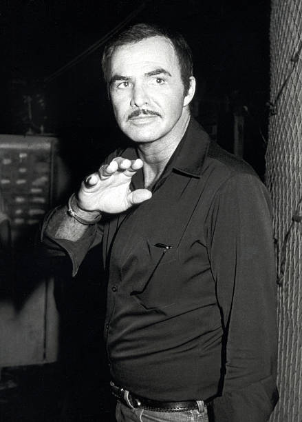 Burt Reynolds