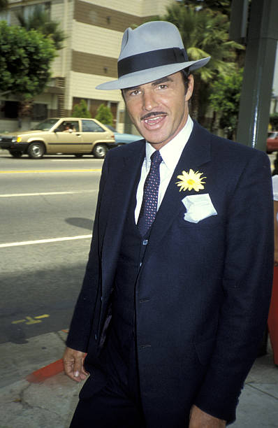 Burt Reynolds