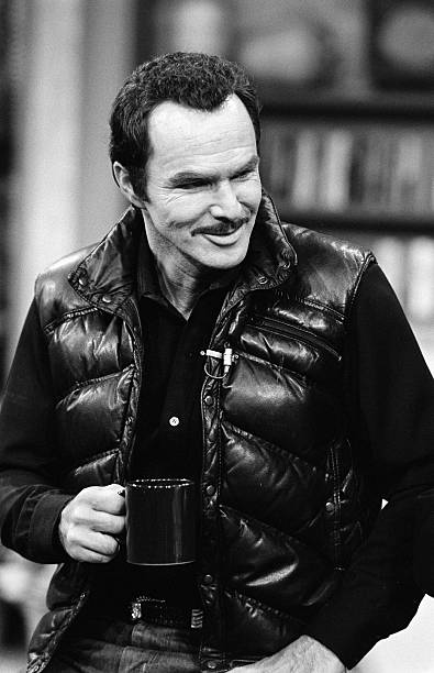 Burt Reynolds