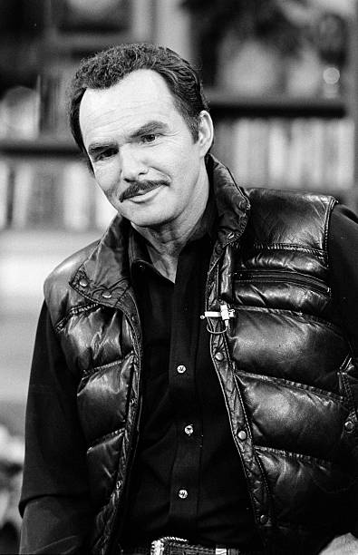 Burt Reynolds