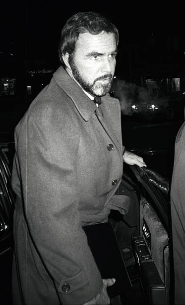 Burt Reynolds