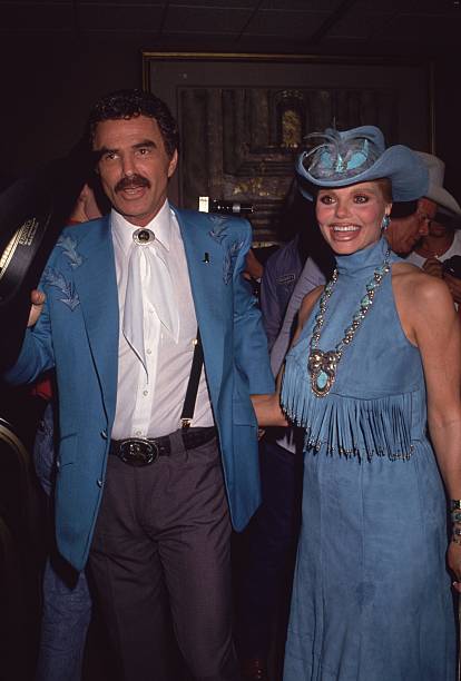 Burt Reynolds