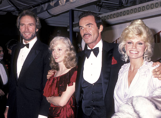 Burt Reynolds Burt Reynolds