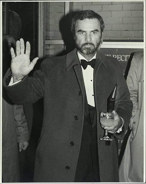 Burt Reynolds
