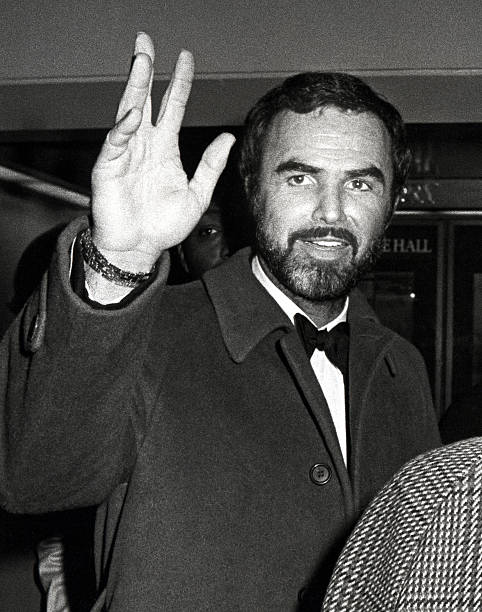 Burt Reynolds