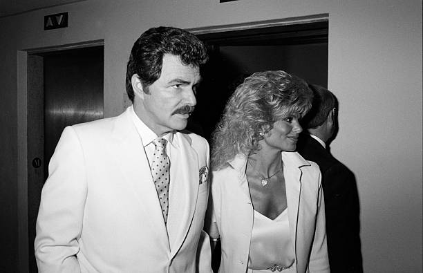 Burt Reynolds