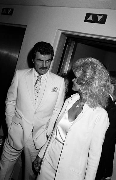 Burt Reynolds