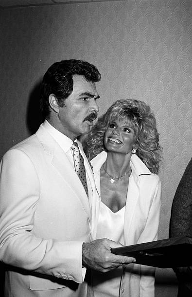 Burt Reynolds