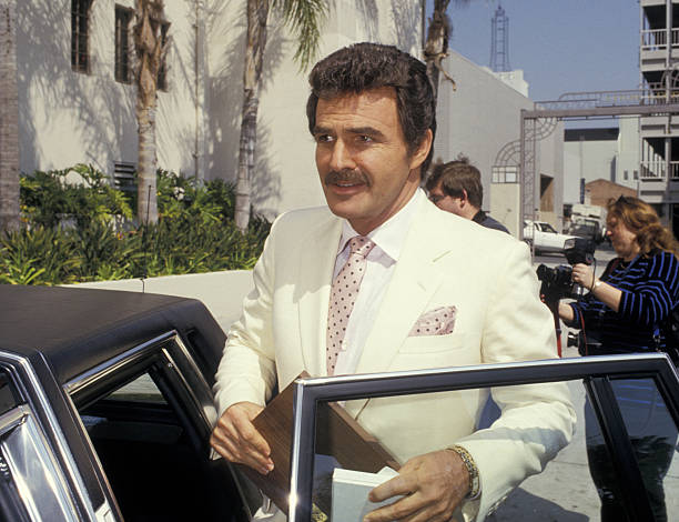 Burt Reynolds