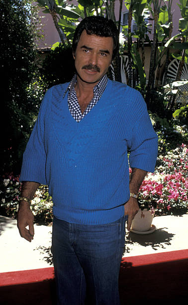 Burt Reynolds