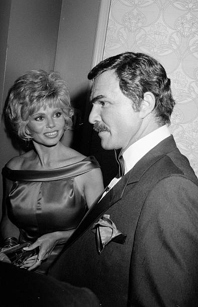 Loni Anderson, Burt Reynolds