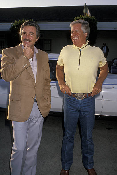 Burt Reynolds