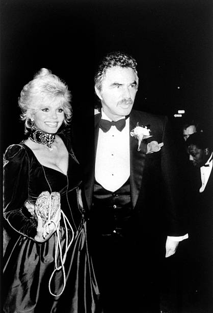 Burt Reynolds