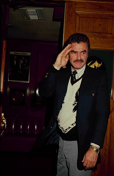 Burt Reynolds