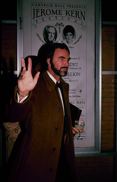 Burt Reynolds