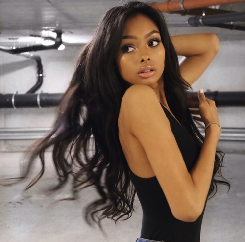 Jayde Pierce