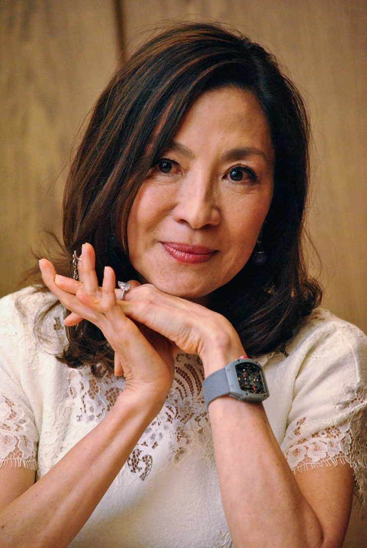 Michelle Yeoh