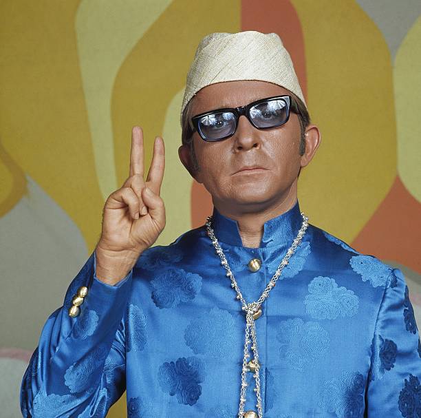 Arte Johnson