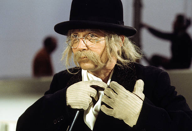 Arte Johnson