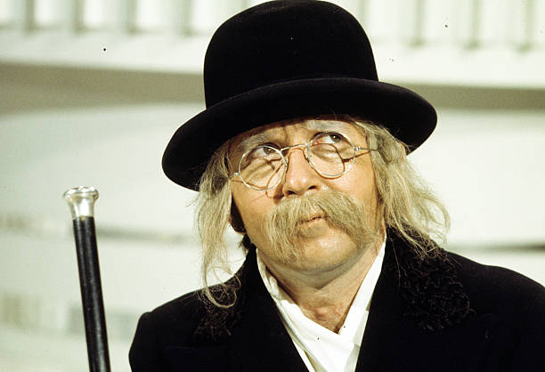 Arte Johnson