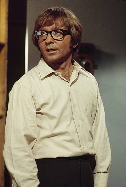 Arte Johnson