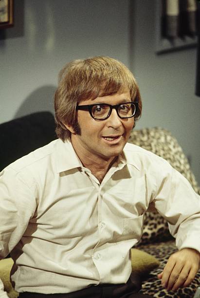 Arte Johnson