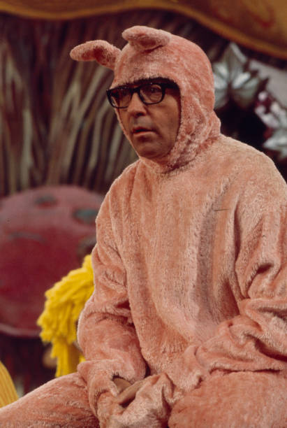 Arte Johnson Arte Johnson