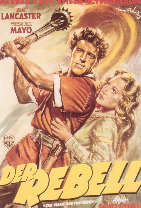 The Flame and the Arrow