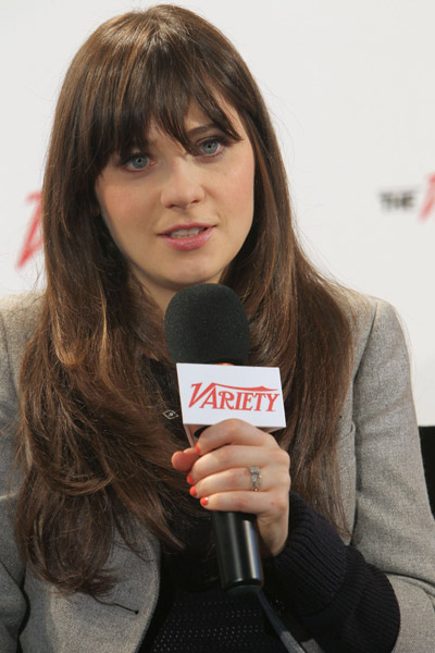 Zooey Deschanel