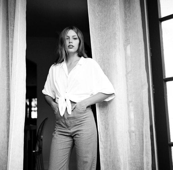 Grace Van Dien Grace Van Dien
