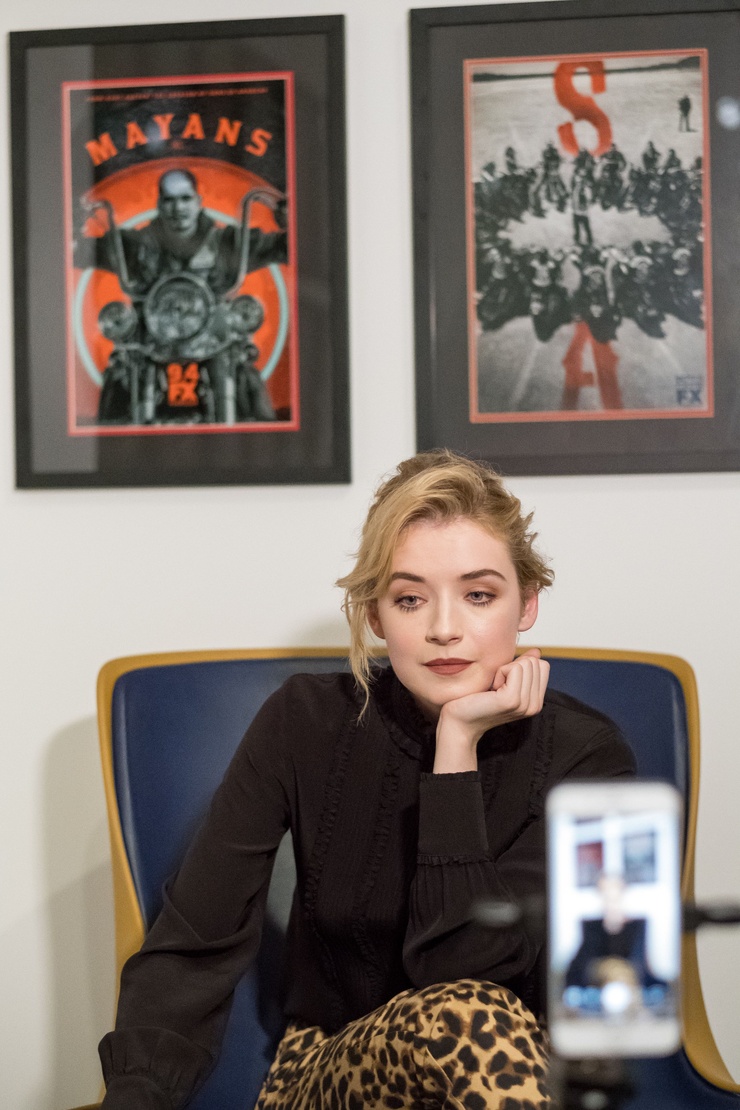 Sarah Bolger