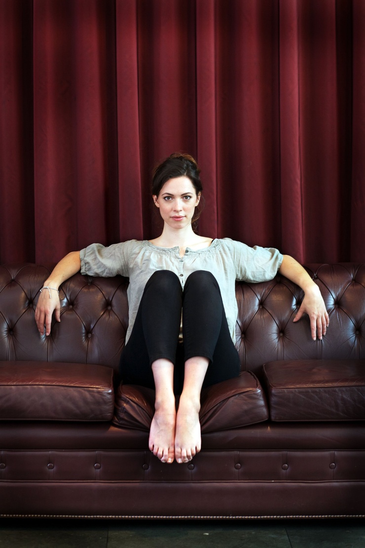 Rebecca Hall Rebecca Hall